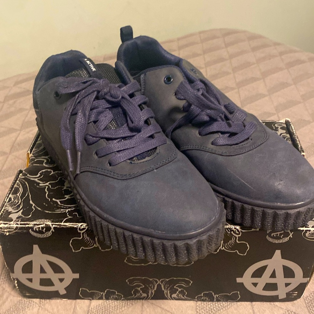 Zenden skateboarding shoes